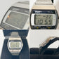 セイコー SEIKO デジタルウォッチ デジタルクォーツ A021-5000 1978年製 オールドデジタル 電池交換済 ★