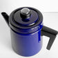 フィネル FINEL ペフトーリ Pehtoori エナメルコーヒーポットコバルトブルー Lサイズ 1.5L アンティ・ヌルメスニエミ フィンランド 復刻品 北欧雑貨 ■