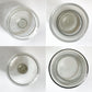 ピーターアイビー PETER IVY ピクルスジャー Pickles Jar ショート Short ガラス φ9 x 14 cm 流動研究所 現代作家 ■