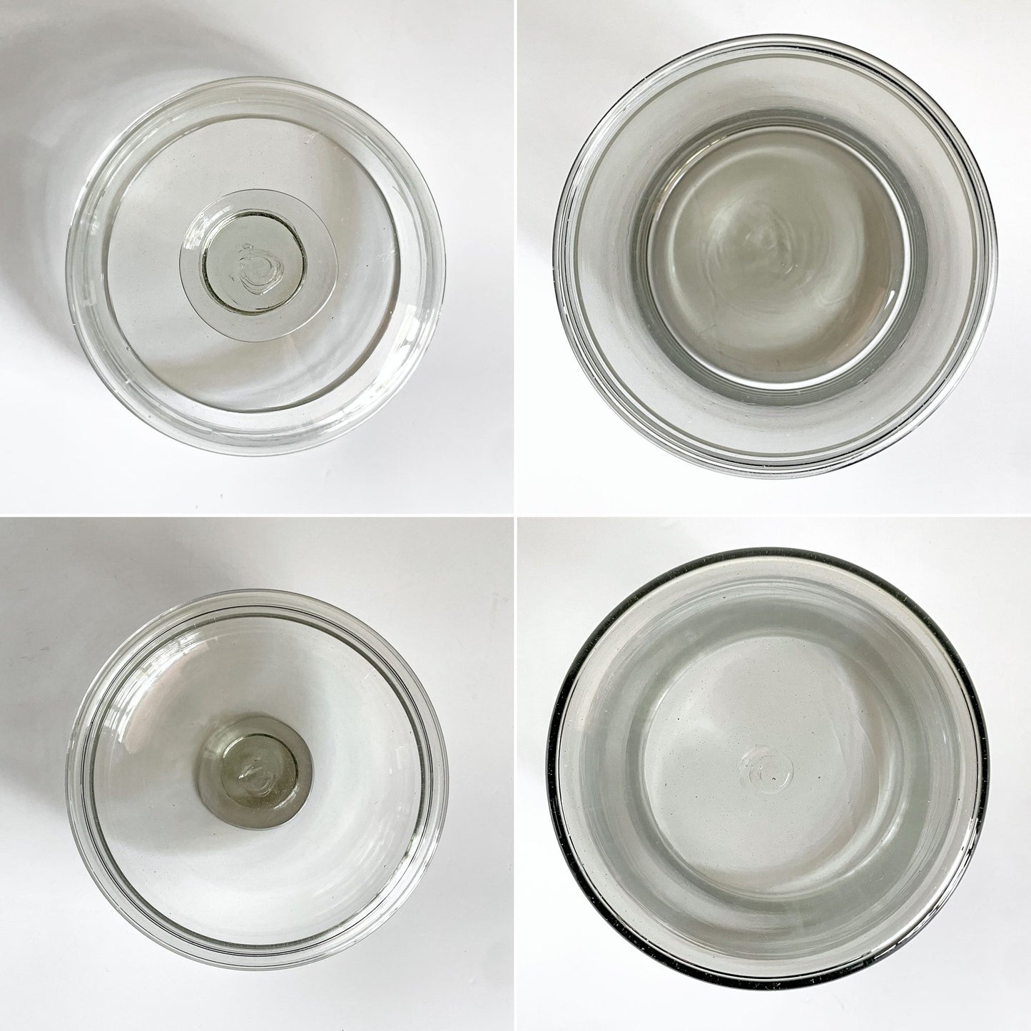 ピーターアイビー PETER IVY ピクルスジャー Pickles Jar ショート Short ガラス φ9 x 14 cm 流動研究所 現代作家 ■