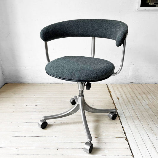 ノル Knoll ビンテージ ケヴィチェア KEVI Chair デスクチェア アームチェア ヨルゲン・ラスムセン 70's ★