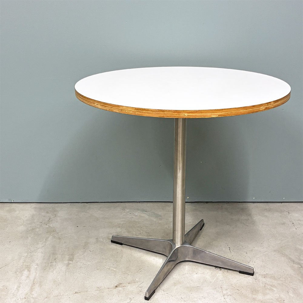 バミル vamir エイチ・ピー・エル ラウンドテーブル HPL Round Table カフェテーブル Φ80㎝ H75cm 韓国 ◎