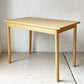 イデー IDEE スティルト テーブル ナチュラル STILT TABLE 1000 Natural デスク オーク材 マリナ・ボーティエ Marina Bautier 定価￥69,900- ★