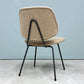 クラッシュゲート CRASHGATE ノットアンティークス Knot Antiques アボック ABOCK 肘無チェア ダイニングチェア ファブリック TIM-BEIGE 関家具 ◎