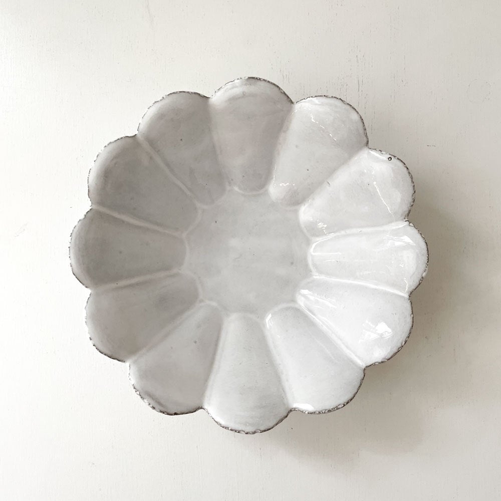 アスティエ・ド・ヴィラット ASTIER de VILLATTE マーガレット Marguerite スモールディッシュ W15cm ボウル フランス 定価￥18,590- B ◎