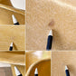 ハーマンミラー Herman Miller アームシェルチェア 2nd FRP ロッカーベース オークルライト イームズ ミッドセンチュリー ◇