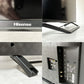 ハイセンス Hisense 50V型 液晶テレビ BS/CS 4Kチューナー内蔵 50U7F 2020年モデル 壁掛け ネット動画対応 動作確認済 ★