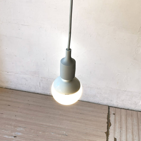 ムート MUUTO E27 ペンダントライト ライトグレー マティアス・ストールボム Mattias Stahlbom シンプルモダン デンマーク 北欧照明 ★