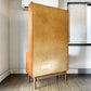 ボーンホルムス・モーベルファブリック Bornholms Mobelfabrik チーク材 ブックシェルフ 4段 本棚 飾り棚 H182cm ヨハネス・ソース デンマーク 北欧ビンテージ ◎