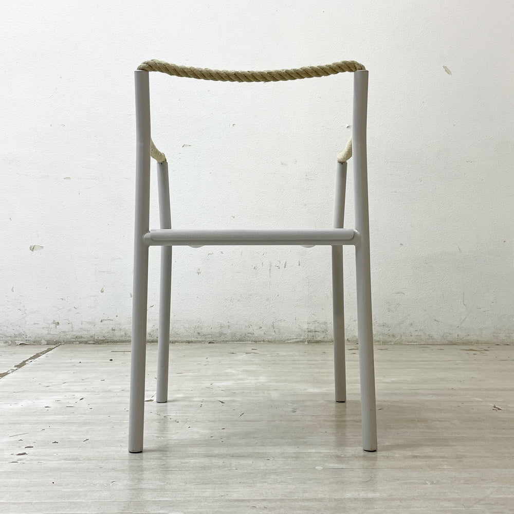 アルテック artek ロープチェア Rope chair ダイニングチェア ロナン ＆ エルワン・ブルレック 参考価格¥101,200- 北欧 フィンランド ●