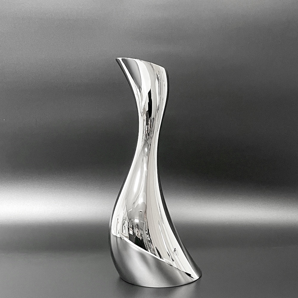 ジョージジェンセン GEORG JENSEN コブラ COBRA ピッチャー ステンレス コンスタンティン・ウォルトマン 箱付き 北欧 デンマーク ●