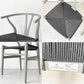 カールハンセン＆サン Carl Hansen & Son CH24 Yチェア ビーチ材 SOFT BY ILSE CRAWFORD CLAY ハンス・J・ウェグナー デンマーク 北欧家具 未使用品 ★
