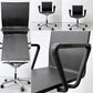 ヴィトラ vitra ゼロフォー 04. スタジオチェア  デスクチェア アームレスト付 ブラック マールテン・ヴァン・セーヴェレン 昇降機能 A ●