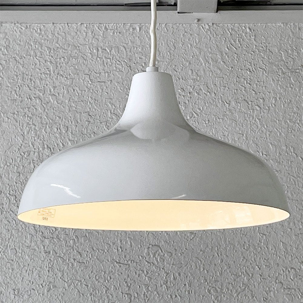 イデー IDEE クルランプ KULU LAMP ホワイト ペンダントライト シンプルモダン ◇