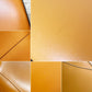 ハーマンミラー Herman Miller サイドシェルチェア FRP製 3rdビンテージ ホワイトシェル ナウガレザー キャメル系 エッフェルベース C&R イームズ ミッドセンチュリー ◎