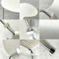 フリッツハンセン Fritz Hansen アントチェア ANT CHAIR アリンコチェア 4本脚 ホワイト ラッカー アルネ・ヤコブセン デンマーク 北欧家具 A ●