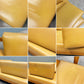 エコーネス EKORNES Svane デイベッド Ingmar Relling ノルウェー ビンテージ オーク材 本革 キャメル 北欧家具 ソファベッド ◎