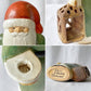 グスタフスベリ GUSTAVSBERG リサラーソン Lisa Larson サンタ トムテ Santa TOMTE キャンドルホルダー H27cm サンタオブジェ スウェーデン 北欧雑貨 ◇