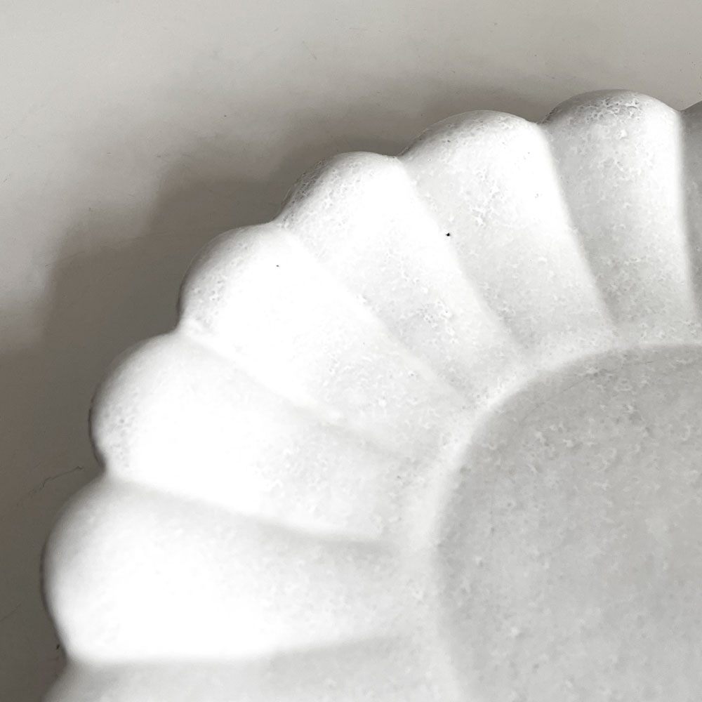 アスティエ・ド・ヴィラット Astier de Villatte マーガレット Marguerite ティーカップ ソーサー 13.5cm 陶器 フランス ■