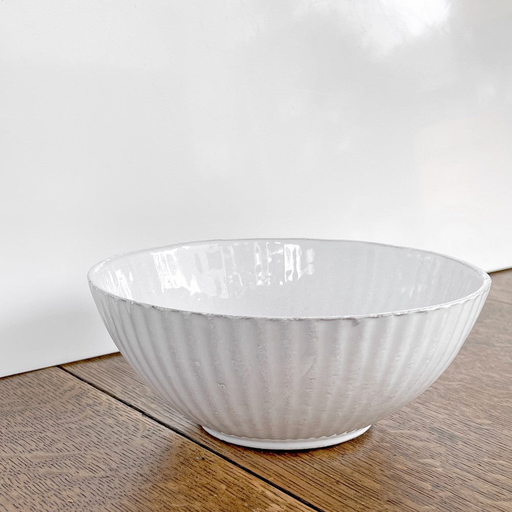 アスティエ・ド・ヴィラット Astier de Villatte ペチュラ Petulla ボウル φ14cm 陶器 フランス ■