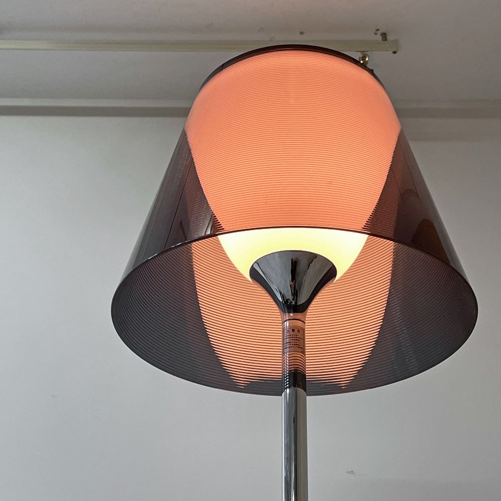 フロス FLOS ケートライブ KTRIBE  F2 フロアライト H162cm フィリップ・スタルク イタリア ●