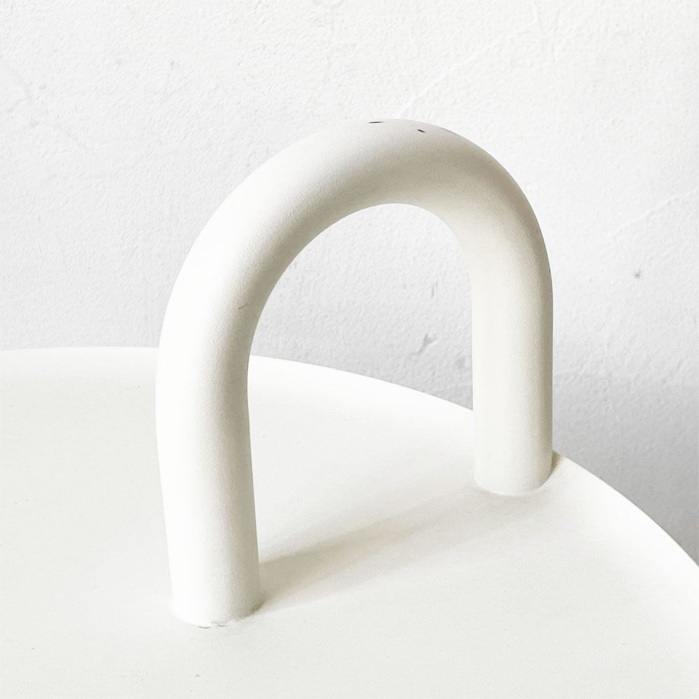 ヘイ HAY ボウラーサイドテーブル BOWLER SIDE TABLE シェーン・シュネック Shane Schneck クリームホワイト 定価 49500円 ★