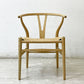 カールハンセン＆サン Carl Hansen & Son CH24 Yチェア アッシュ材 ソープフィニッシュ 日本仕様サイズ ハンス・J・ウェグナー デンマーク 北欧家具 ●