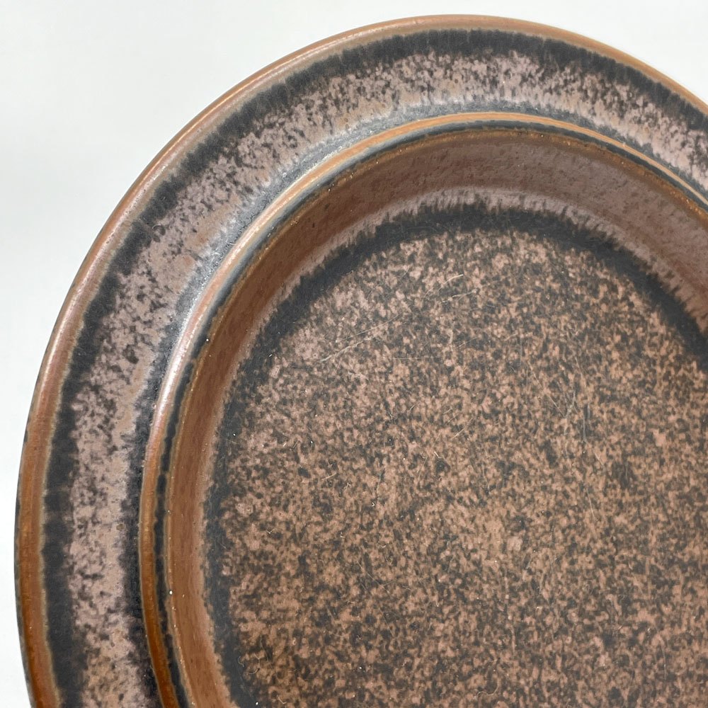 アラビア ARABIA ルスカ RUSKA プレート 20cm ウラ・プロコッペ フィンランド 北欧食器 C ●