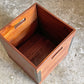 アクメファニチャー ACME Furniture トロイ オープンボックス TROY OPEN BOX L チーク古材 アイアン W32cm 収納 USビンテージスタイル 定価￥15,015- C ■