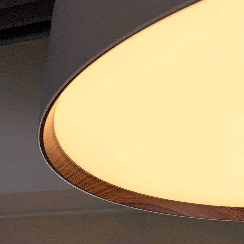 アートワークスタジオ ART WORK STUDIO グロー Glow LED-ceiling light シーリングライト AW-0555E 4000lm 8畳用 ホワイト 調色・調光機能 リモコン付 ■