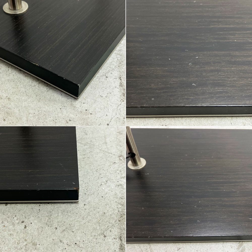 ナツッジ NATUZZI PORZIA フロアランプ スタンドライト 2灯 イタリア 和モダン イタリアンモダン E26 ●