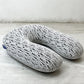 ヨギボー Yogibo ラックスサポートプレミアム Luxe Support Premium ビーズクッション ソファ ライトグレー light gray 定価：￥35,200- ●