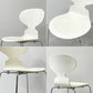フリッツハンセン Fritz Hansen アントチェア ANT CHAIR アリンコチェア 4本脚 ホワイト ラッカー アルネ・ヤコブセン デンマーク 北欧家具 A ●