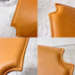カールハンセン＆サン Carl Hansen & Son ウィッシュボーンチェア WISHBONE CHAIR CH24 Yチェア 専用チェアクッション レザー ●