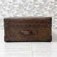 ハロ HALO ワトソンミディアムトランク WATSON MEDIUM TRUNK ローテーブル ヴィンテージシガー VINTAGE CIGAR 本革 英国 参考定価：￥132,000- ●