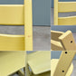 ストッケ STOKKE トリップトラップ TRIPP TRAPP ベビーチェア キッズチェア 延長グライダー付き S/N6～ ノルウェー 北欧家具 ◎