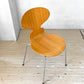 フリッツハンセン Fritz Hansen 3101 アリンコチェア アントチェア 4本脚 ナチュラルビーチ ラッカー仕上げ アルネ・ヤコブセン A ★