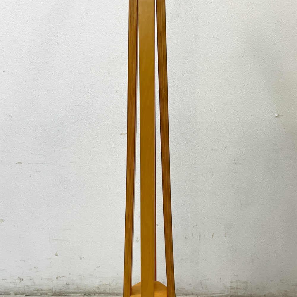 北欧モダンスタイル プライウッド コートハンガー ハンガーラック ポールハンガー 曲げ木 帽子掛け アクタス ACTUS取扱 ●