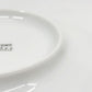 ジャン ルイ コケ JL Coquet エミスフェール Hemisphere プレート 21cm 磁器 洋食器 フランス B ●