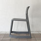ヴィトラ Vitra ティプトン Tip Ton ワークチェア ダイニングチェア デスクチェア バサルト スタッキング チルト機能 定価￥50,600- ◇