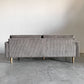 クラッシュゲート CRASH GATE イージーライフ Easy Life フリート FLEET 3人掛けソファ W189cm アッシュ材 コーデュロイ LIONBARK 定価￥110,000- A 〓