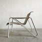 ミンド mindo 105 ラウンジチェア ガーデンチェア アルミフレーム 屋外使用可 デンマーク 北欧 ACTUS取扱 未使用品 定価￥64,900- 〓