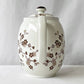 ロールストランド Rorstrand ジャポニカ JAPONICA コーヒーポット 1.3L H19cm ジャッキー・リンド Jackie Lynd 北欧 ビンテージ ◇
