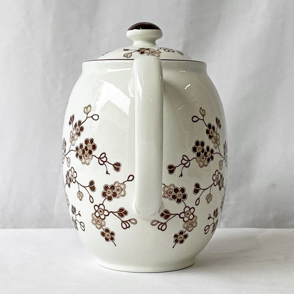 ロールストランド Rorstrand ジャポニカ JAPONICA コーヒーポット 1.3L H19cm ジャッキー・リンド Jackie Lynd 北欧 ビンテージ ◇