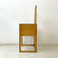 クラッシュゲート CRASH GATE ノットアンティークス knot antiques ヒヨリ HIYORI ドレッサー 鏡台 w64cm ●