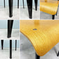 ヴィトラ vitra スタンダードチェア Standard chair ナチュラルオーク×ディープブラック ジャン・プルーヴェ Jean Prouve 名作椅子 定価￥138,600 ◎