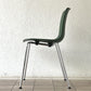 ヴィトラ vitra ハルチューブ HAL Tube サイドチェア ダイニングチェア スタッカブル グリーン ジャスパー・モリソン A ◇