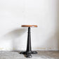 ジャーナルスタンダードファニチャー j.s.F ギデル GUIDEL アジャストスツール ADJUST STOOL インダストリアル ビンテージスタイル 廃番 A ■