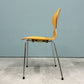 フリッツハンセン Fritz Hansen 3101 アリンコチェア アントチェア 4本脚 ナチュラルビーチ ラッカー仕上げ アルネ・ヤコブセン C ◎