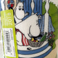 アラビア ARABIA ムーミンマグ MOOMIN バカンスへ行こう シール付 フィンランド 北欧食器 2018年夏限定 ◎